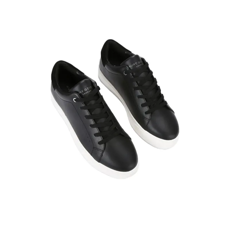Kurt Geiger London Laney Low-Top Skateboard Shoes 3.5cm Men's Black-2