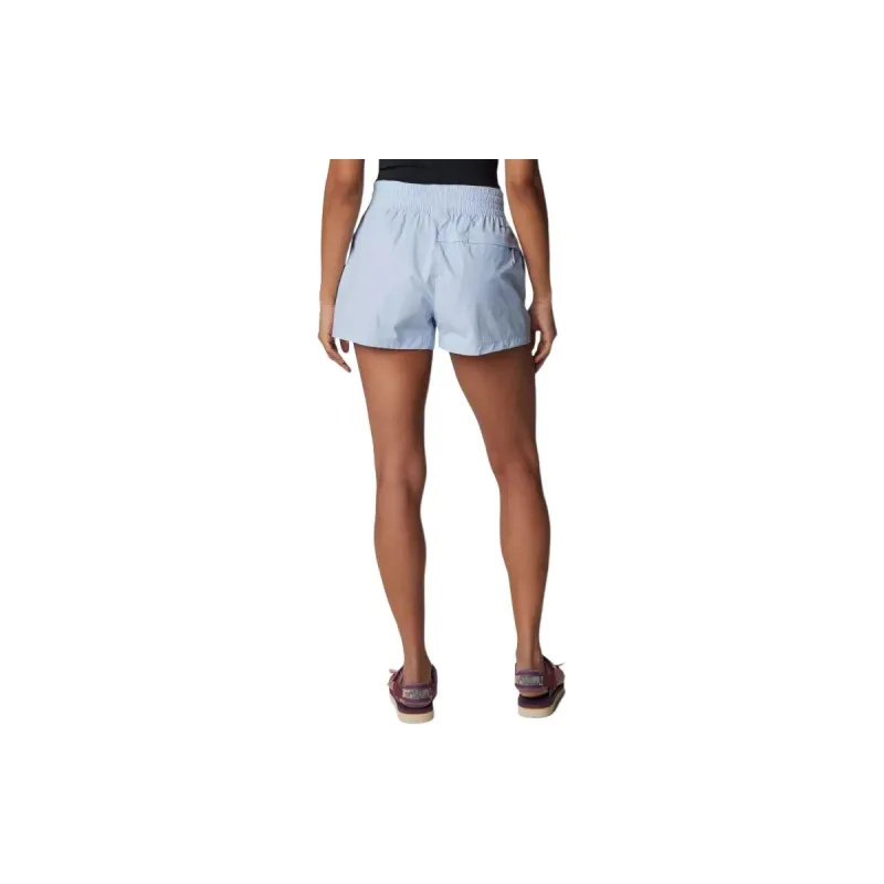 Columbia Boundless Boundless Trek™ Sports Shorts Women's Light Blue-1