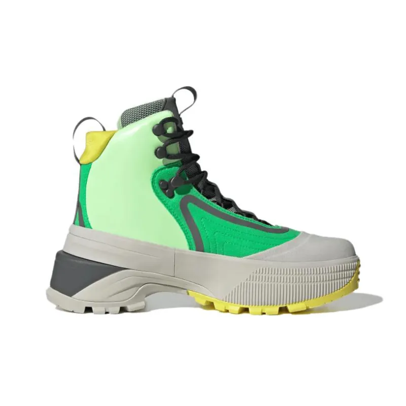 Adidas Terrex By Stella Mccartney Solar Lime Green Spark Chalk Pearl Women's-1