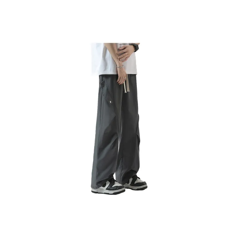 MEIPIN TANG Cargo Pants Unisex-6