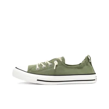 Chuck Taylor All Star Women's Converse Shoreline Slip Low 'Green Oxide' Women's