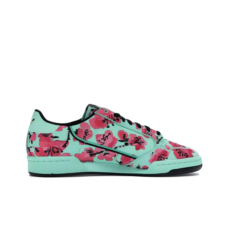 Adidas Arizona X Continental 80 'Green Tea With Ginseng And Honey'-1