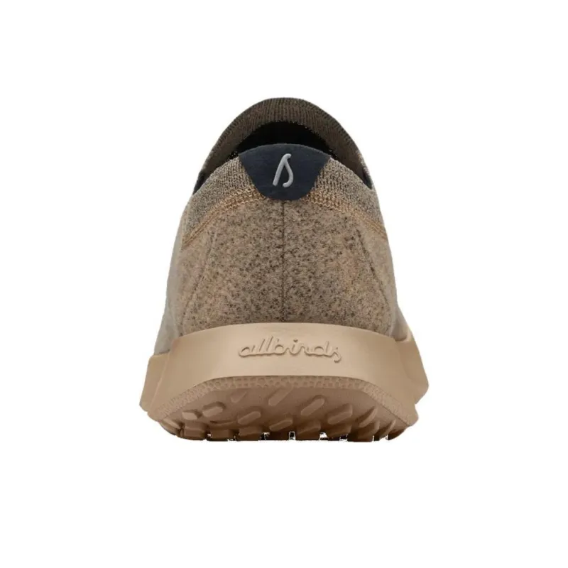 Allbirds Wool Dasher Running Shoes Men Low-Top Brown-3