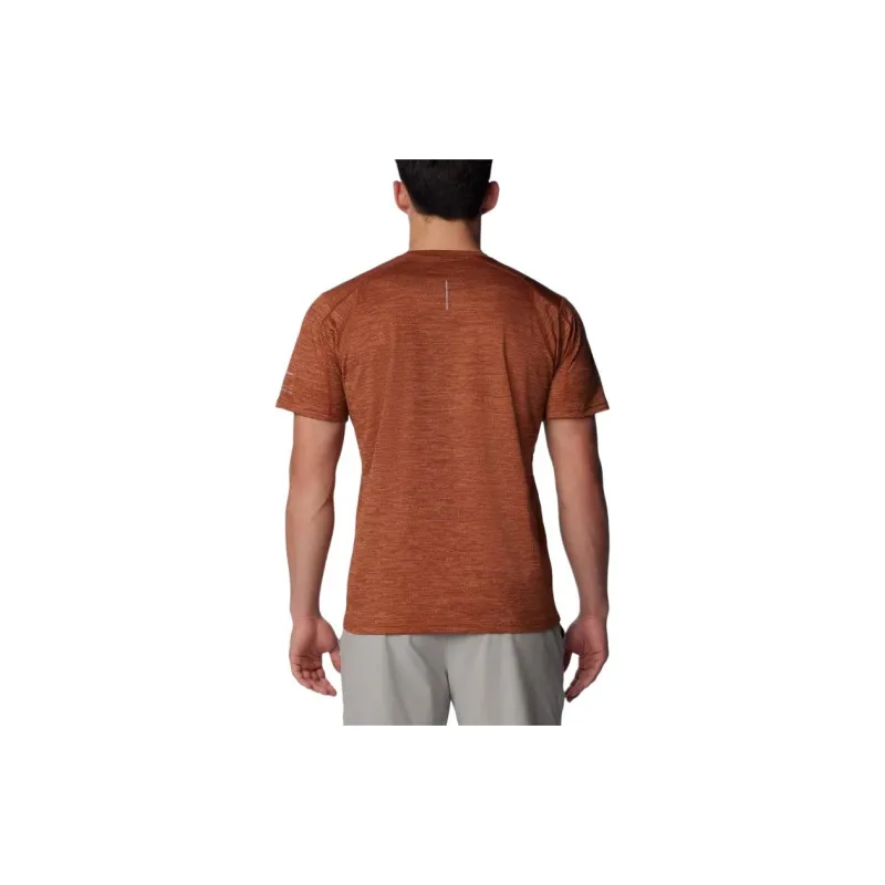 Columbia Alpine Chill Alpine Chill Zero Shirt Men's Opal Stone Nan-1