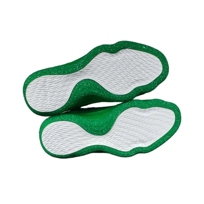 Dame 5 Adidas 'Green'-5