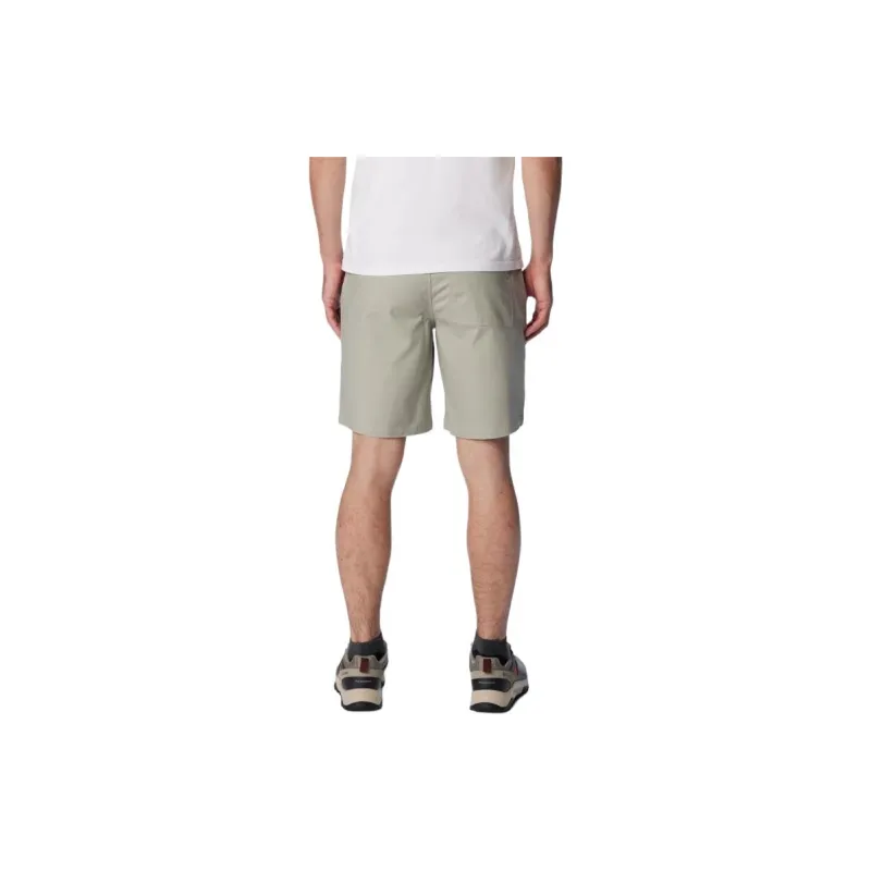 Columbia Casual Shorts Men's Flint Gray-1