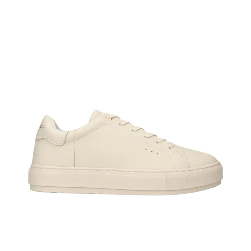 Kurt Geiger London Laney Low-Top Skateboard Shoes Men's Beige-1