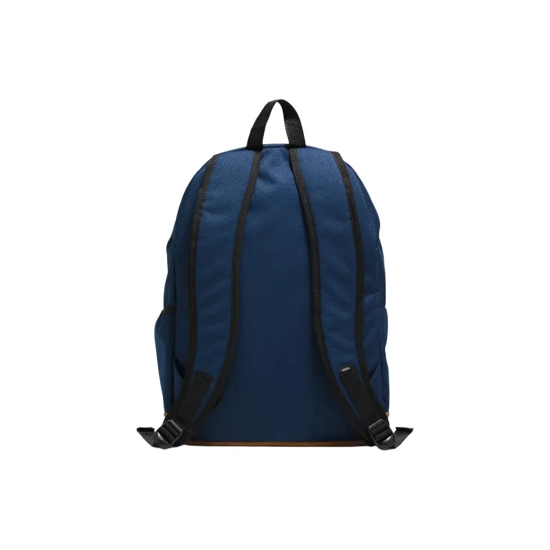 Vans Recycled Polyester Backpack Regular Unisex Blue-4