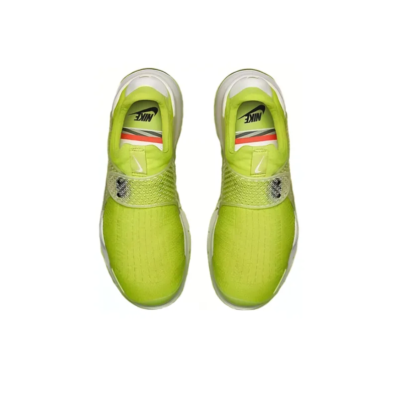 Nike Sock Dart Neon Yellow-2
