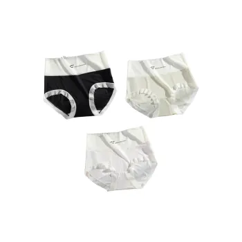 PLANDOO Underpants Women's 3 Pack