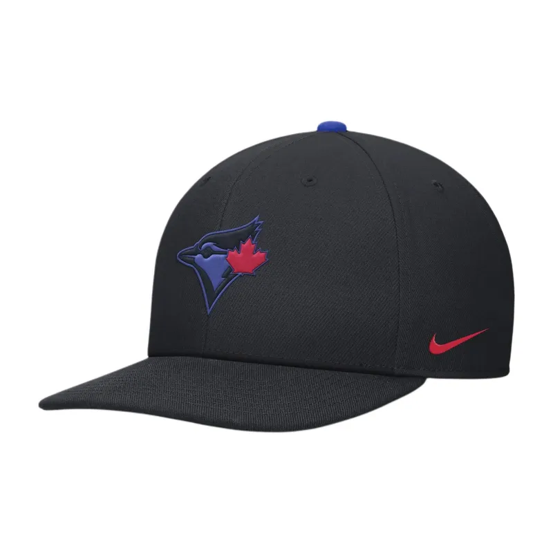 Nike Toronto Blue Jays City Connect Pro Nike Dri-FIT Mlb Adjustable Hat-0