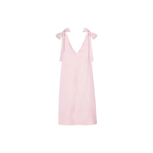 COS Sleeveless Dresses Women's Pink