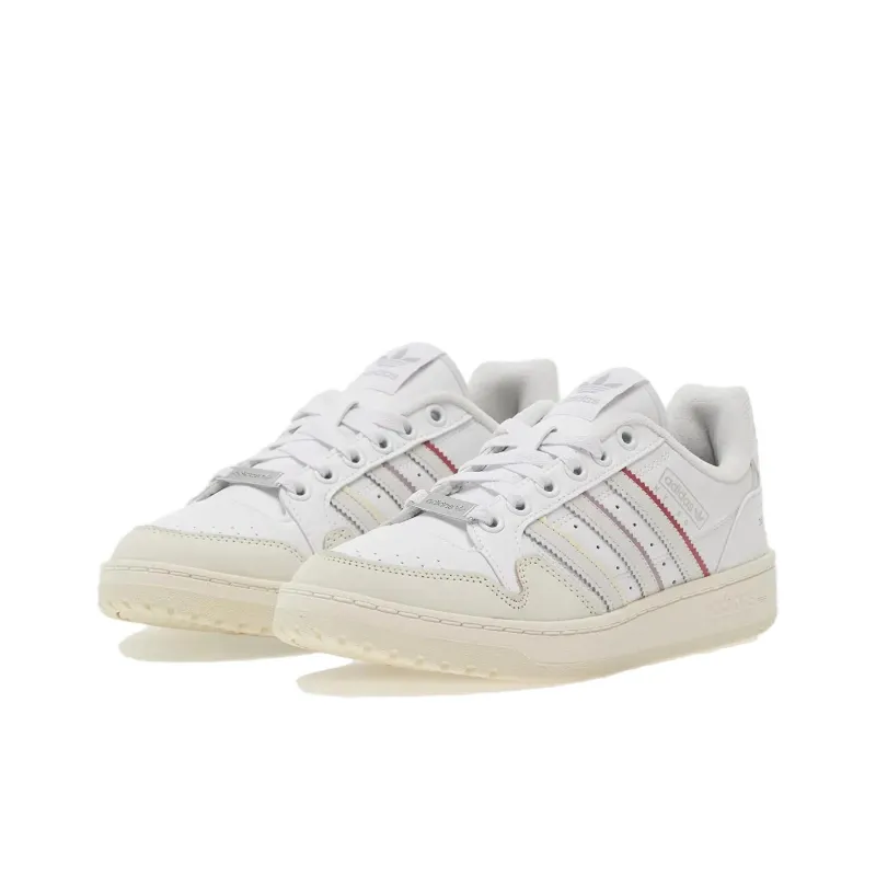 Adidas Ny 90 Stripes 'White Wonder Steel'-2