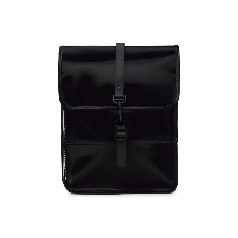 Rains Polyester Backpack Extra Small Unisex Multicolor-24