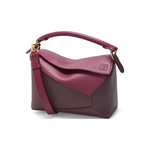 LOEWE Puzzle Handbags