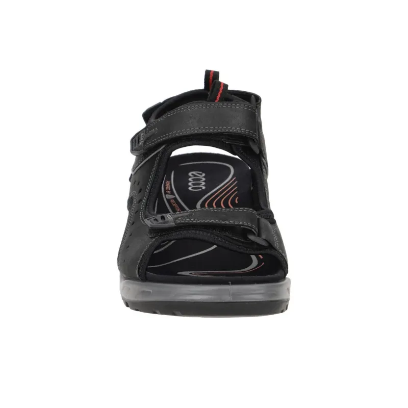 Ecco Sports Casual Shoes Men's Black-5