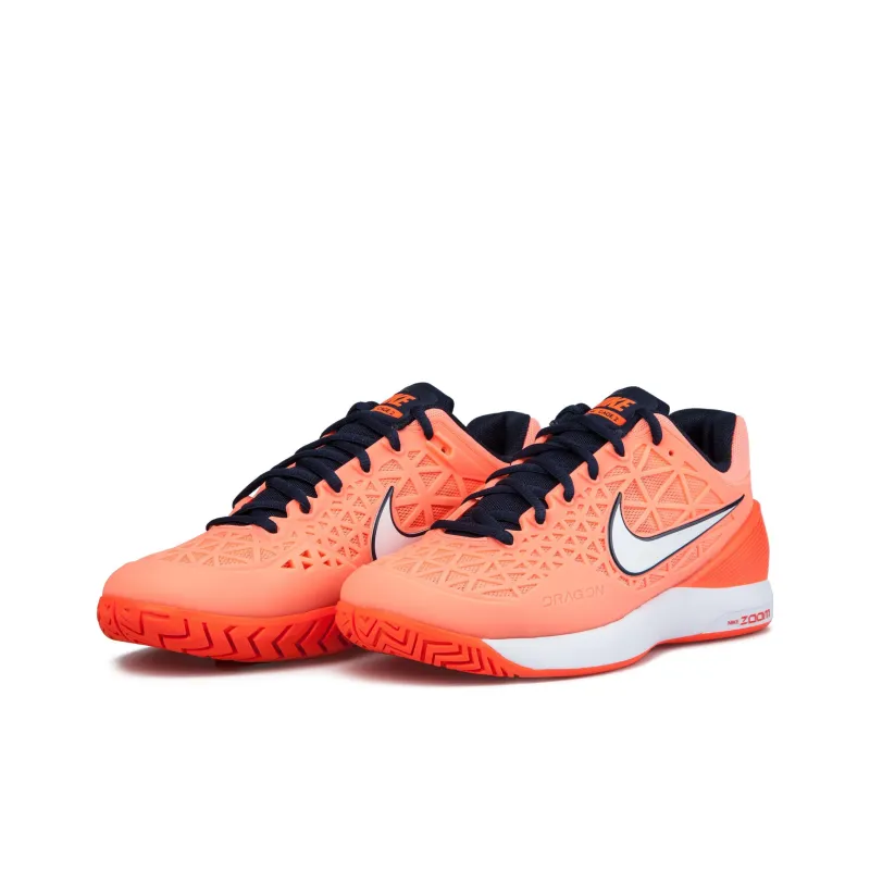Nike Zoom Cage 2 Bright Mango Women's-3