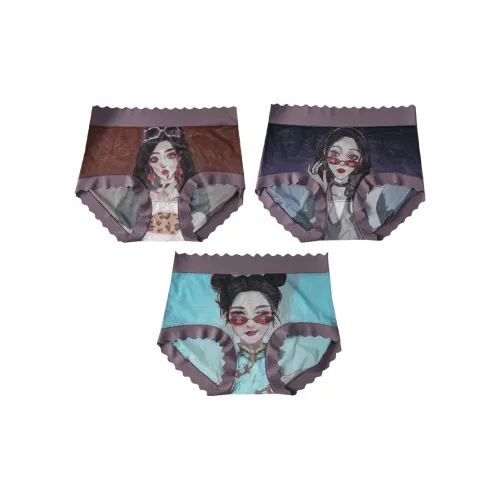 Lanza Underpants Women's 3 Pack