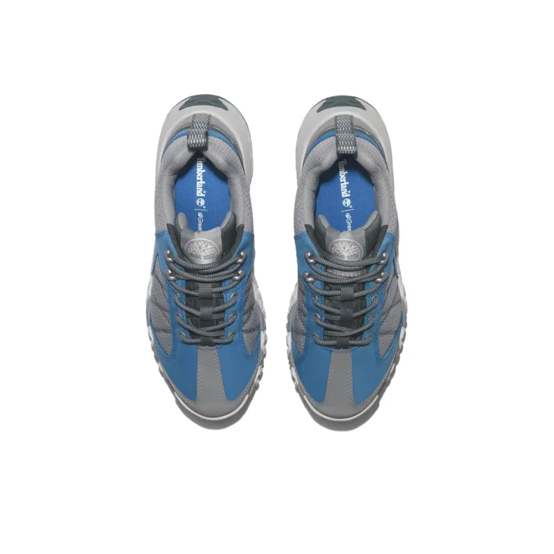Timberland Trailquest Sneakers 'Grey And Blue' Women's-2