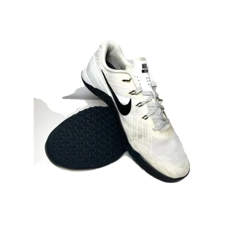 Nike Metcon 3 White/Black Women's-3