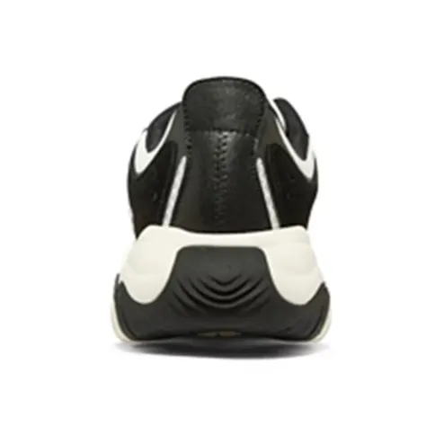 Skechers D'Lites 'Black White'-3