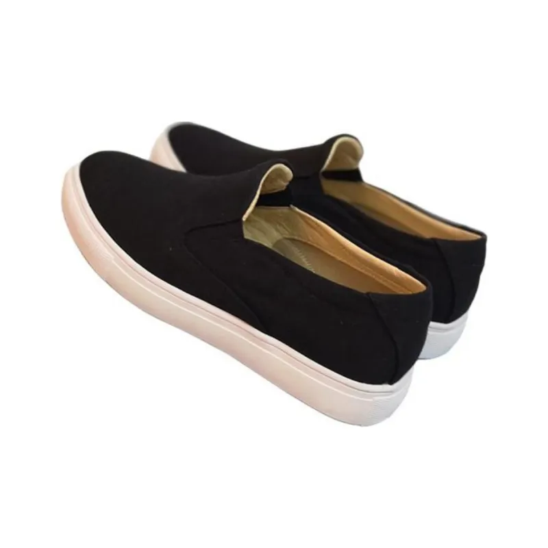 Neiliansheng Casual Shoes Men's Black-1
