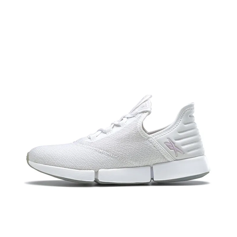 Reebok Dailyfit Dmx White Luminous Lilac Women's-0