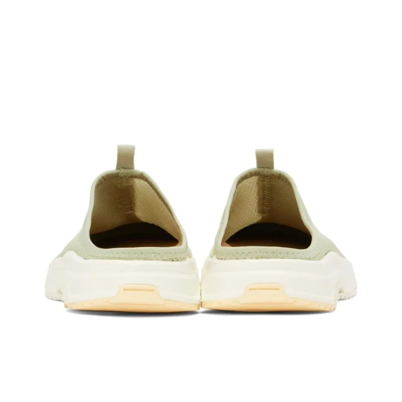 SALOMON Rx Slide 3.0 Suede 'Tea Golden Fleece'-3