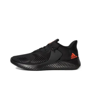 Adidas Alphabounce RC 'Black Solar Red'