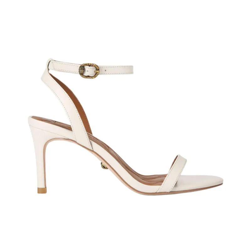 Kurt Geiger London Heel Strap Sandals 7.4cm Women's White-1