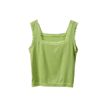 Red bean Women's Tank Tops