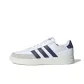 White Blue