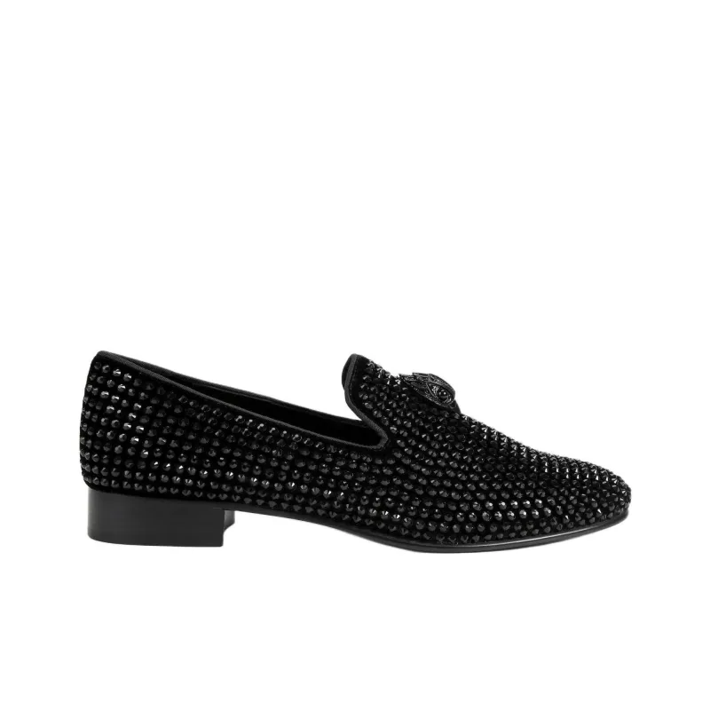 Kurt Geiger London Ace Loafers Men's Black-1