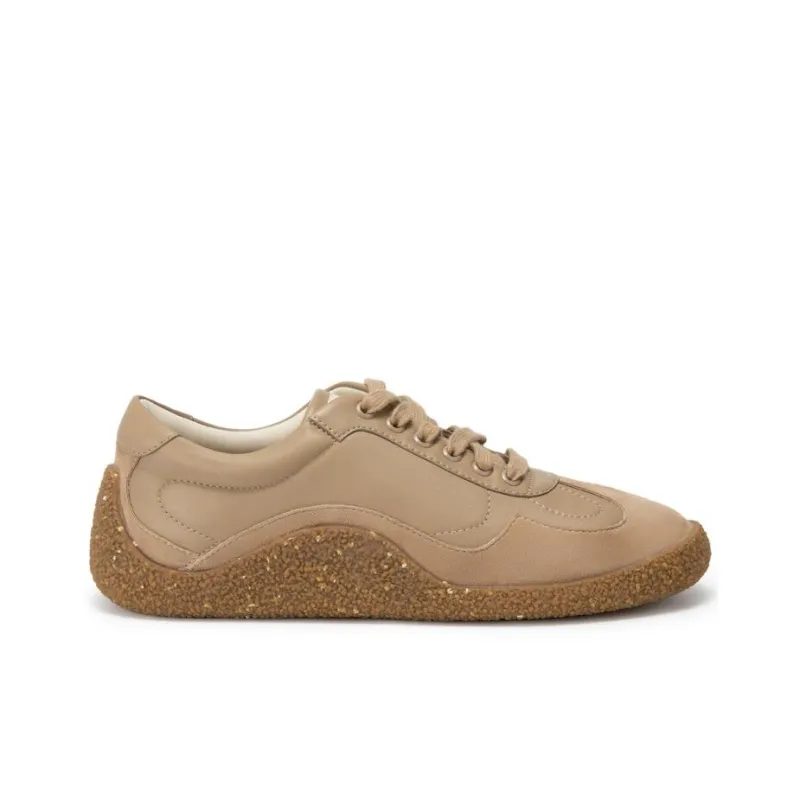 NATURSUN Casual Shoes Women's Low Top Beige/Apricot-7