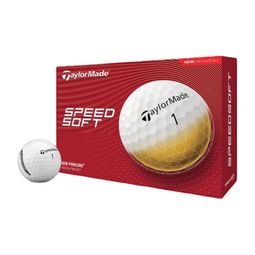 TAYLORMADE Golf Ball Ionomers Unisex
