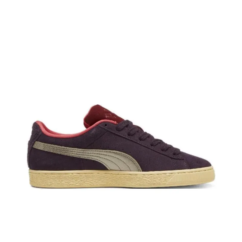 PUMA Play Loud Suede 'Midnight Plum Chamomile'-1