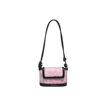 Gerlanx Pu Shoulder Bag Regular Women's Blue Pink Gray