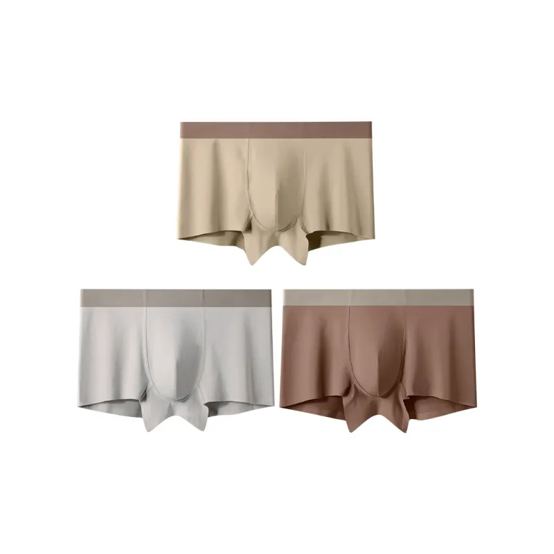 MADALLO Underpants Men's 3 Pack-4