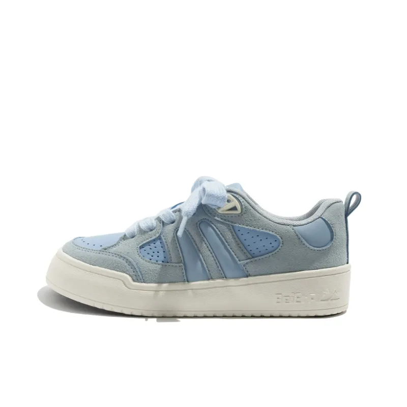 BEIER Skateboard Shoes Women's Low Top-6