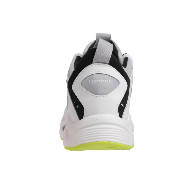Reebok Dmx Series 1200 Lt 'White Blue Lime'-3