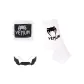 Professional Protective Gear Combination-White