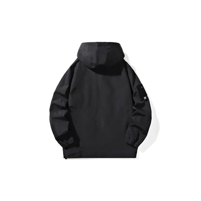 AI3 Iverson China Series Jackets Coats Unisex-1
