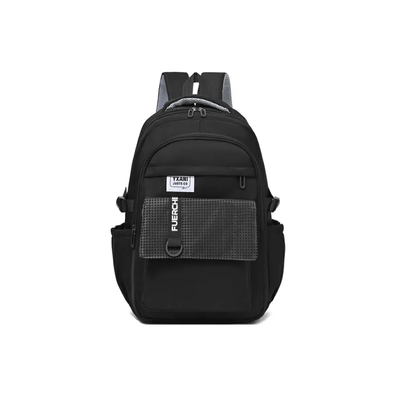 MINLUBAOLUO Oxford Backpack Large Size Women's Multicolor-10