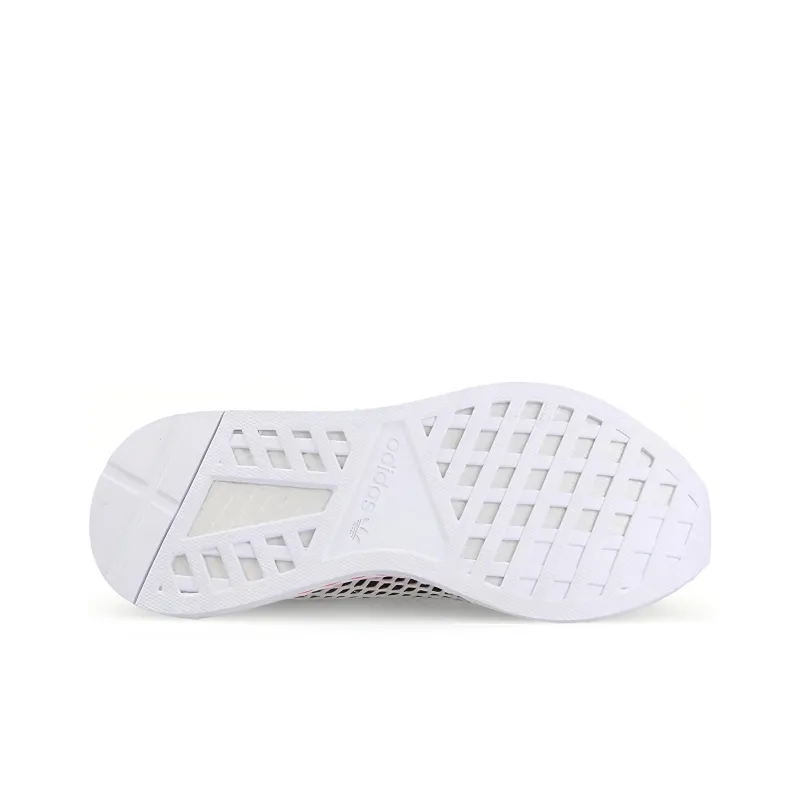 Adidas Deerupt Core Black Easy Green-5