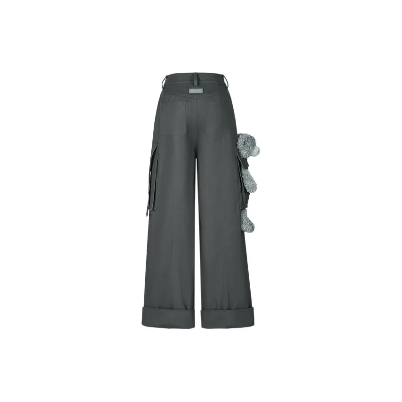 13 DEMARZO Casual Pants Unisex-7