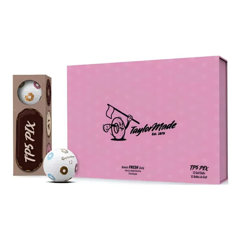 TAYLORMADE Golf Ball-4