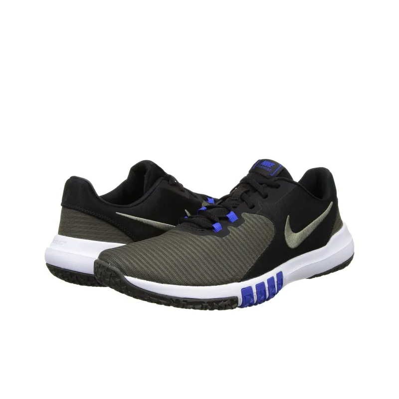 Nike Flex Control 4 Black-2
