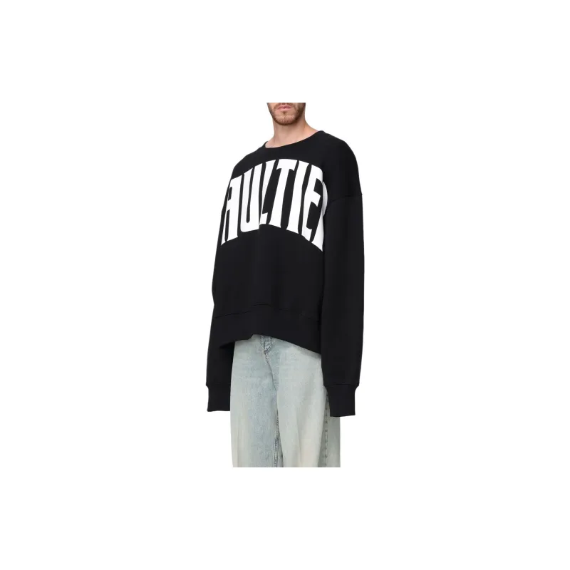 Jean Paul Gaultier Sweatshirt Unisex Black-2