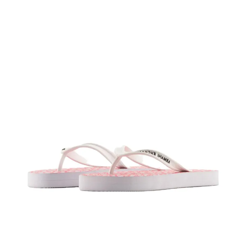 ARMANI EXCHANGE Flip Flops Women's Pink-2