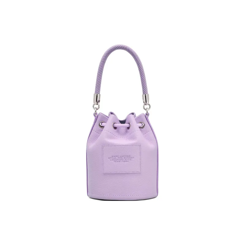 MARC JACOBS Logo Embossed Bucket Bag-2